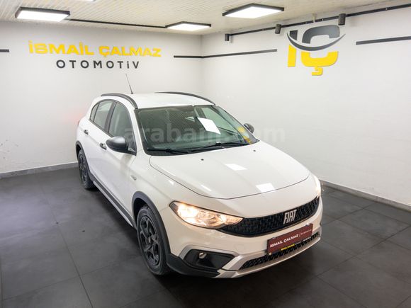"%0 FAİZ KREDİ"2024 FIAT EGEA CROSS 1.4 FIRE STREET "HATASIZ"