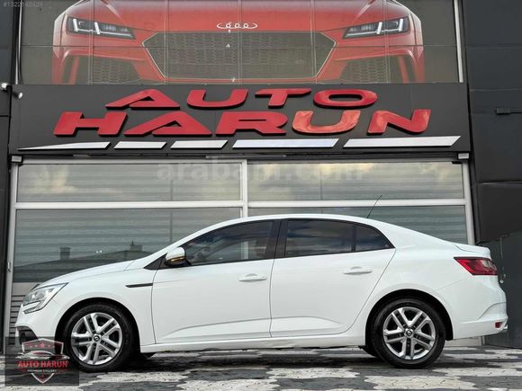 AUTO HARUN'DAN 2017 1.5 DCİ MEGANE JOY HATASIZ AYARINDA!