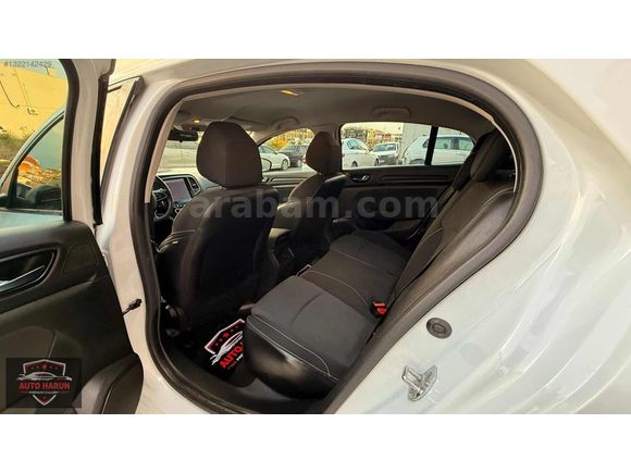 AUTO HARUN'DAN 2017 1.5 DCİ MEGANE JOY HATASIZ AYARINDA!