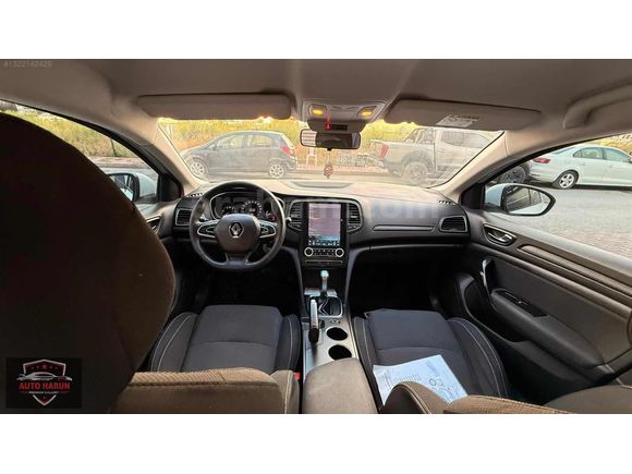 AUTO HARUN'DAN 2017 1.5 DCİ MEGANE JOY HATASIZ AYARINDA!