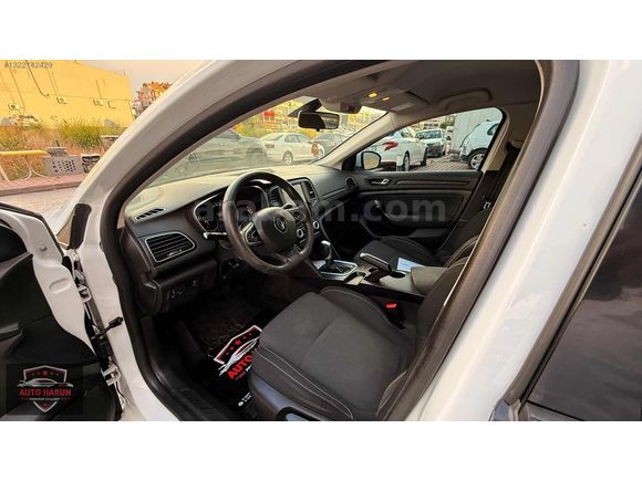 AUTO HARUN'DAN 2017 1.5 DCİ MEGANE JOY HATASIZ AYARINDA!
