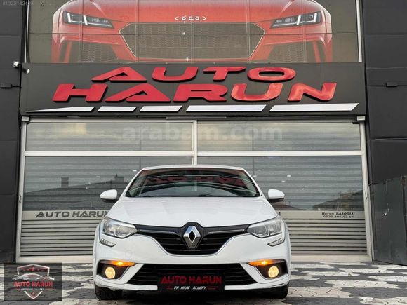 AUTO HARUN'DAN 2017 1.5 DCİ MEGANE JOY HATASIZ AYARINDA!