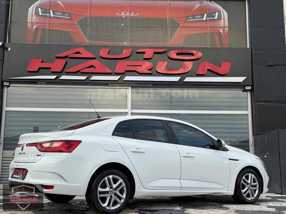 AUTO HARUN'DAN 2017 1.5 DCİ MEGANE JOY HATASIZ AYARINDA!