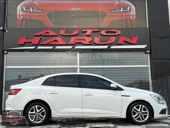 AUTO HARUN'DAN 2017 1.5 DCİ MEGANE JOY HATASIZ AYARINDA!