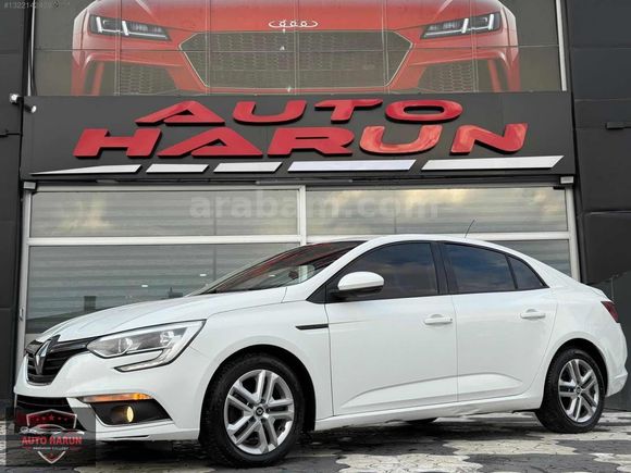 AUTO HARUN'DAN 2017 1.5 DCİ MEGANE JOY HATASIZ AYARINDA!