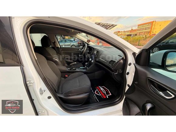 AUTO HARUN'DAN 2017 1.5 DCİ MEGANE JOY HATASIZ AYARINDA!