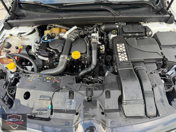 AUTO HARUN'DAN 2017 1.5 DCİ MEGANE JOY HATASIZ AYARINDA!