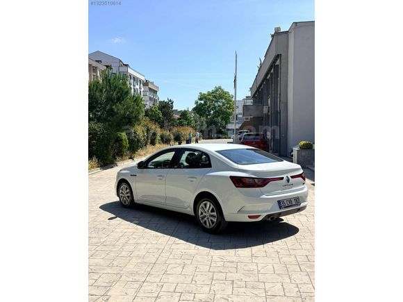 2017 MEGANE 1.5 DİZEL HATASIZ MANUEL