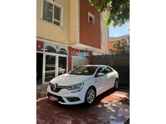 DEĞIŞENSIZ HASAR KAYITSZ 2 EXPERLİ OTOMATK MEGANE4