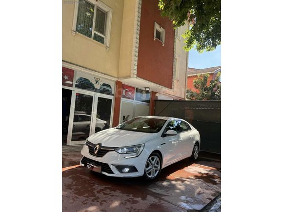 DEĞIŞENSIZ HASAR KAYITSZ 2 EXPERLİ OTOMATK MEGANE4