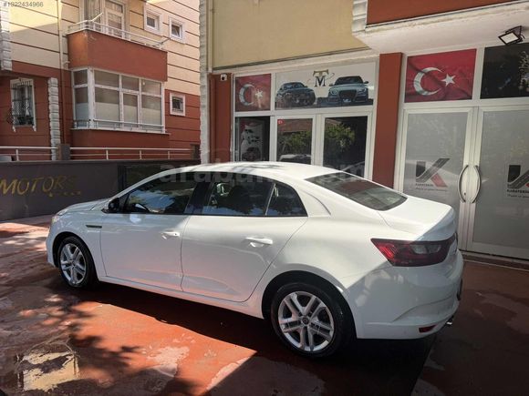 DEĞIŞENSIZ HASAR KAYITSZ 2 EXPERLİ OTOMATK MEGANE4
