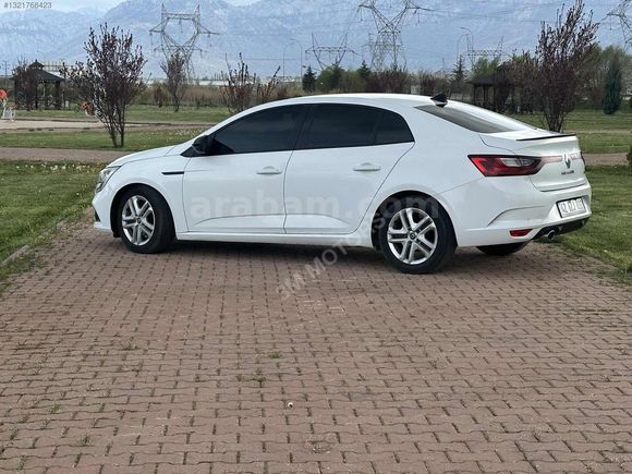 Otomatik Megane 4