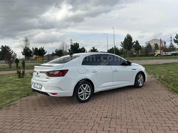 Otomatik Megane 4