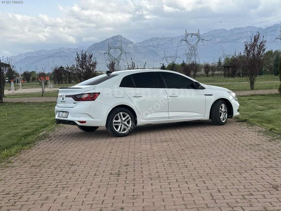 Otomatik Megane 4