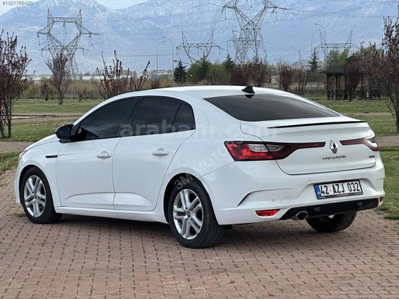 Otomatik Megane 4