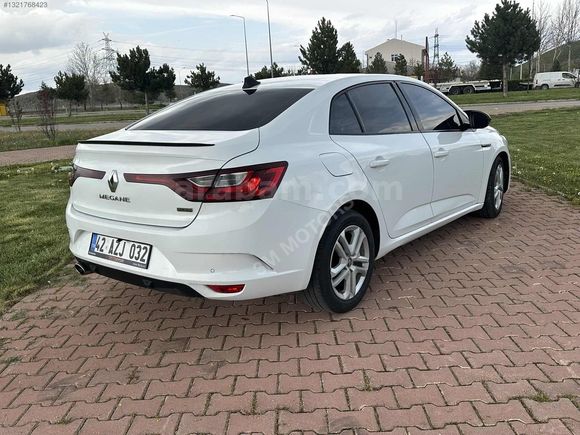 Otomatik Megane 4
