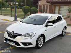 2017-MEGANE-1.5 DİZEL-OTOMATİK-HATASIZ-BOYASIZ-TRAMERSİZ-
