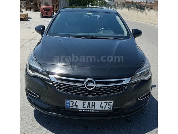 Sahibinden otomatik tadında akıllı debriyaj lı Astra