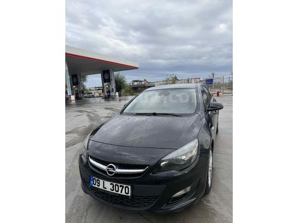 Sahibinden Opel Astra 1.4 T Enjoy Active 2014 Model 