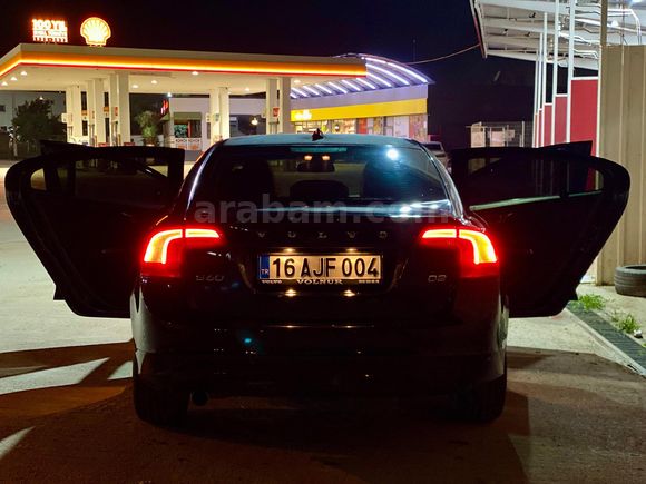 Sahibinden Volvo S60 1.6 D 2013 Model