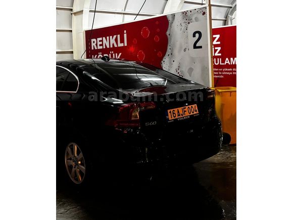 Sahibinden Volvo S60 1.6 D 2013 Model