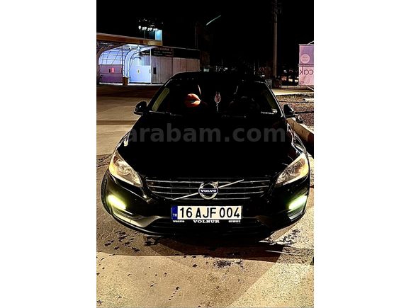 Sahibinden Volvo S60 1.6 D 2013 Model