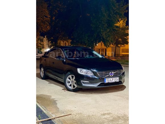 Sahibinden Volvo S60 1.6 D 2013 Model