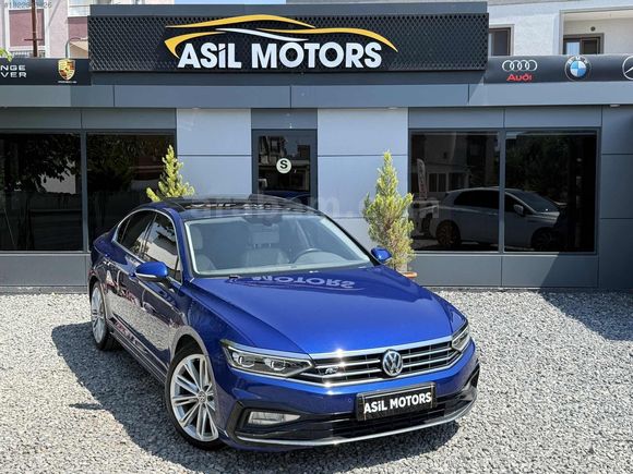 2020 VW PASSAT HATASIZ BOYSZ CAM TAVAN ÇİFTNAVİ HAYLET ELK BAGJ
