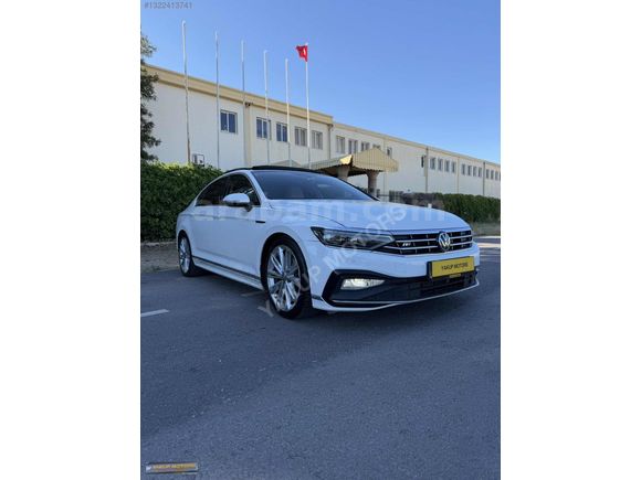HATASIZ BOYASIZ B 8.5 R LİNE / 1.650.000 TL KREDİ