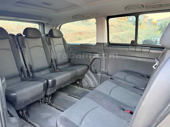 Otomobil Ruhsatlı Vito 113 CDI