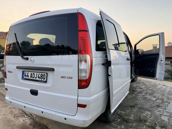 Otomobil Ruhsatlı Vito 113 CDI