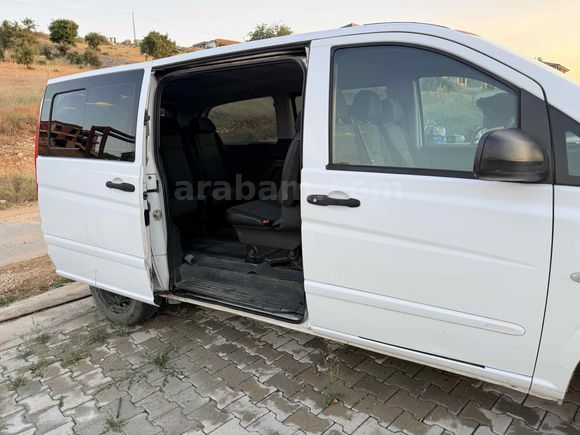 Otomobil Ruhsatlı Vito 113 CDI