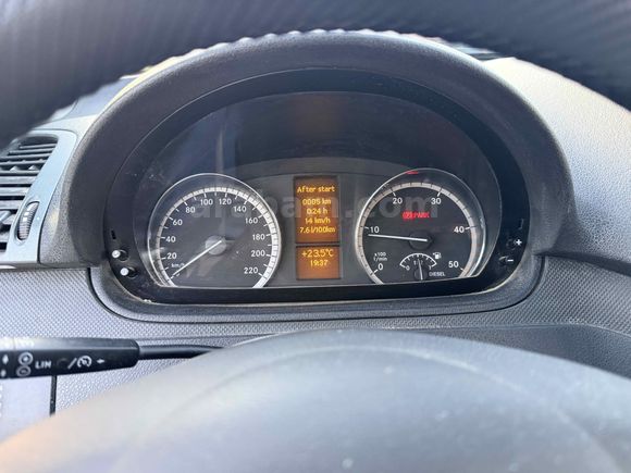 Otomobil Ruhsatlı Vito 113 CDI