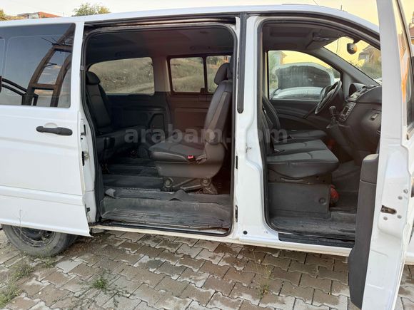Otomobil Ruhsatlı Vito 113 CDI