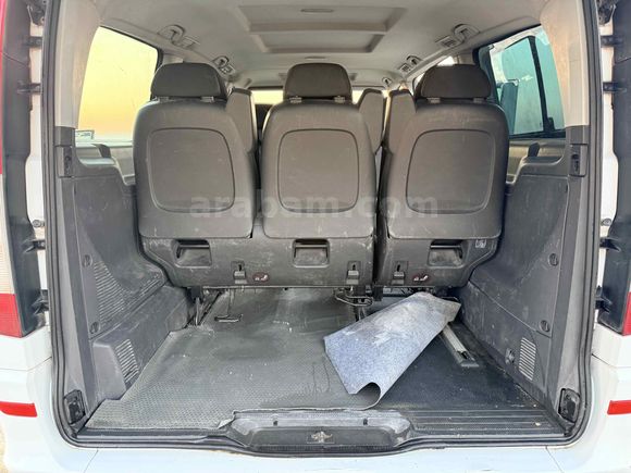 Otomobil Ruhsatlı Vito 113 CDI