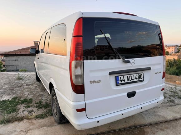 Otomobil Ruhsatlı Vito 113 CDI
