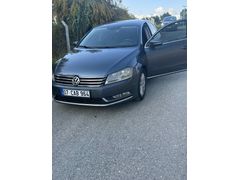Sahibinden Volkswagen Passat 1.6 TDi BlueMotion Comfortline 2014 Model  229.500 km Gri