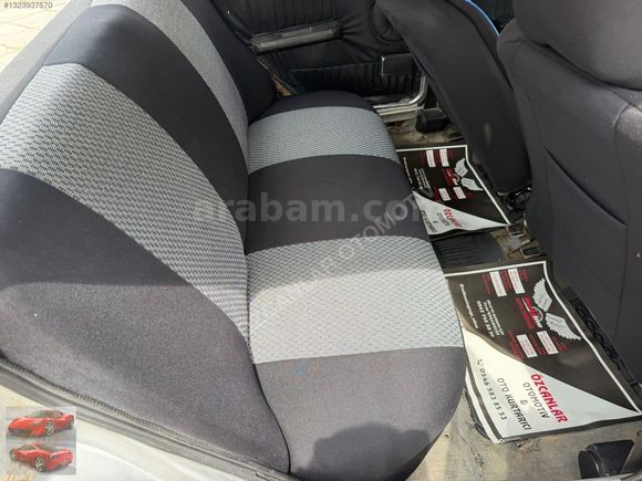 1987 MODEL RENAULT 12 LPGLİ ÖZCANLAR'DA