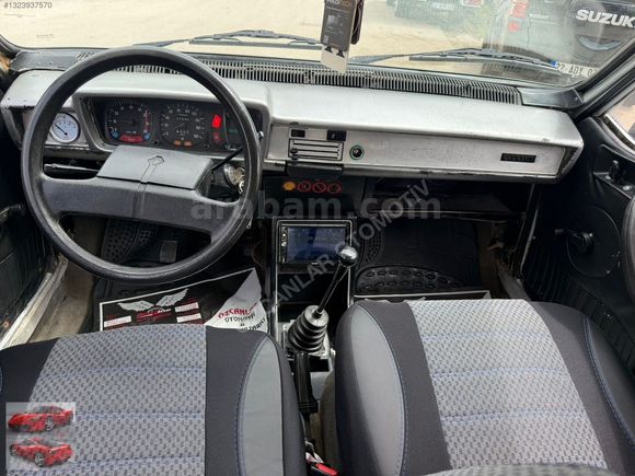 1987 MODEL RENAULT 12 LPGLİ ÖZCANLAR'DA