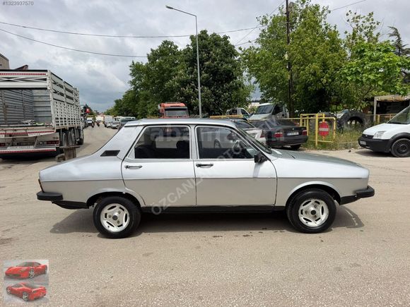 1987 MODEL RENAULT 12 LPGLİ ÖZCANLAR'DA