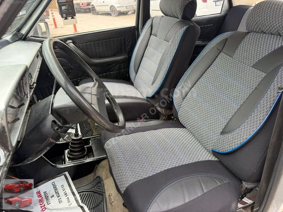 1987 MODEL RENAULT 12 LPGLİ ÖZCANLAR'DA