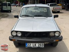 1987 MODEL RENAULT 12 LPGLİ ÖZCANLAR'DA