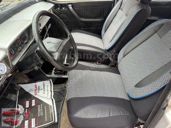 1987 MODEL RENAULT 12 LPGLİ ÖZCANLAR'DA