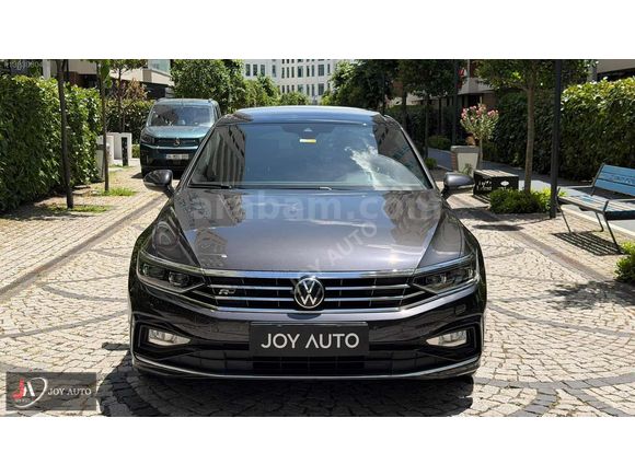 ' JOY AUTO ' 2020 VW PASSAT 1.6 TDI İÇ DIŞ RLİNE 76.000 KM BAYİİ