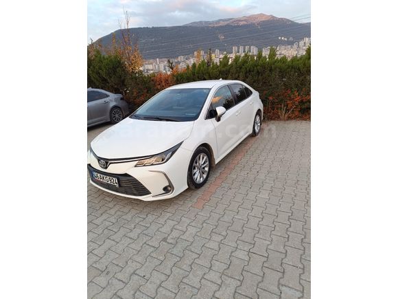 Sahibinden Toyota Corolla Manuel 1.6 Dream 2019 Model