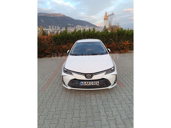 Sahibinden Toyota Corolla Manuel 1.6 Dream 2019 Model