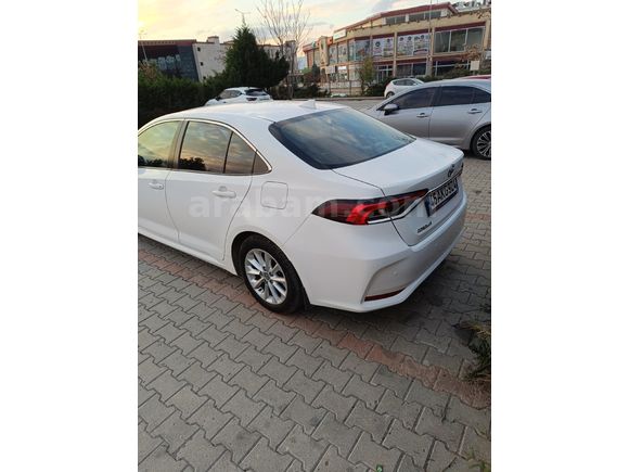 Sahibinden Toyota Corolla Manuel 1.6 Dream 2019 Model