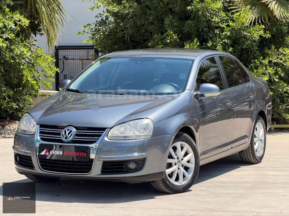 HATASIZ KUSURSUZ 2010 VW JETTA 1.6 TDİ EXCLUSİVE DSG VİTES