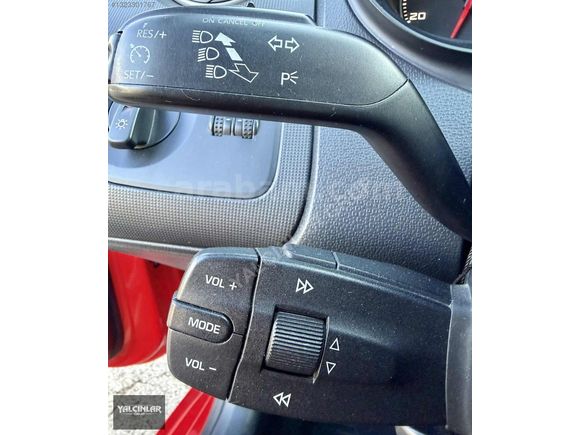 2013 MODEL İBİZA COUPE 1.2 TSI FR BAKIMLI