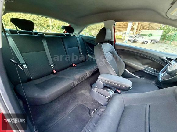2013 MODEL İBİZA COUPE 1.2 TSI FR BAKIMLI